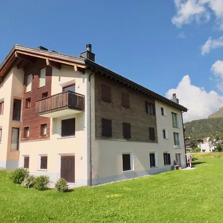 Grevasalvas - Maloja