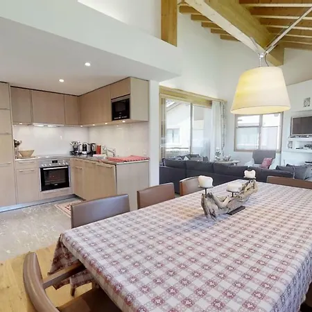 Apartment Grevasalvas - *