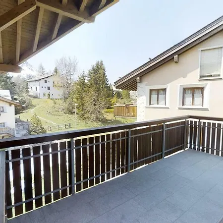 Apartment Grevasalvas - Maloja