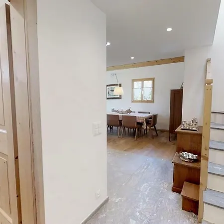 Apartment Grevasalvas -