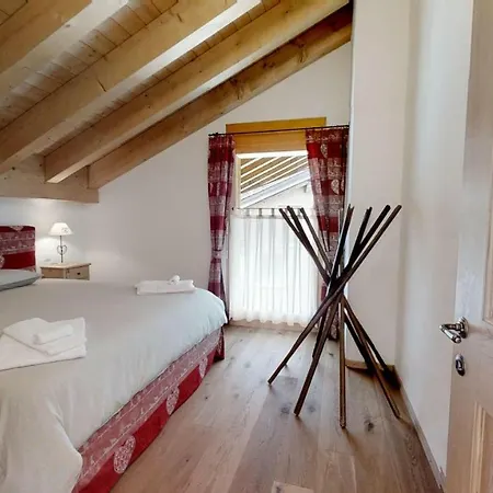 Grevasalvas - Apartment Maloja