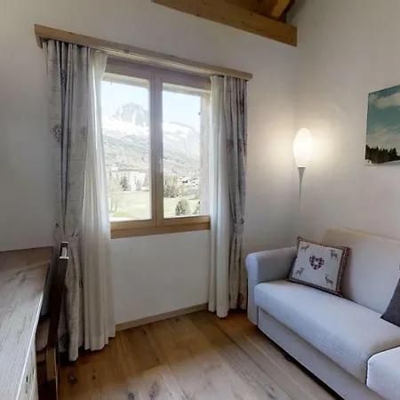 Grevasalvas - Apartment